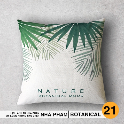 GỐI SOFA BOTANICAL - HÌNH 21