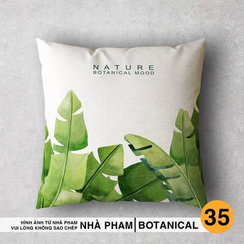GỐI SOFA BOTANICAL - HÌNH 35