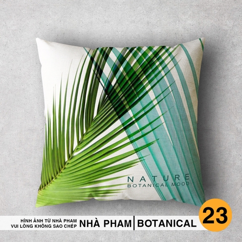 GỐI SOFA BOTANICAL - HÌNH 23