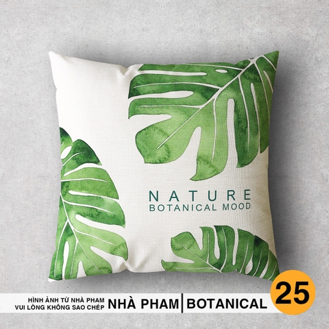 GỐI SOFA BOTANICAL - HÌNH 25