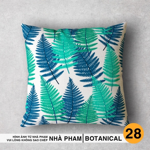 GỐI SOFA BOTANICAL - HÌNH 28