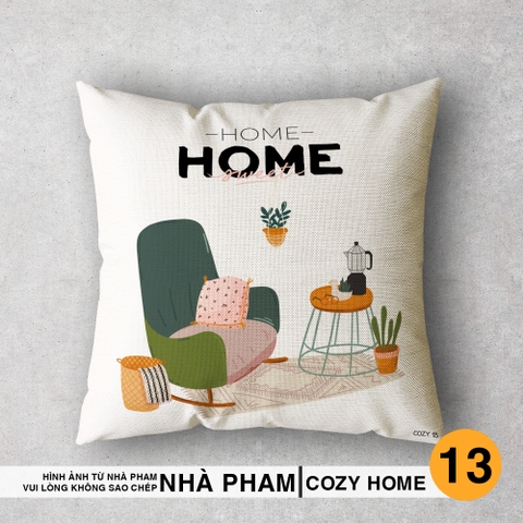 GỐI SOFA COZY HOME - HÌNH 13