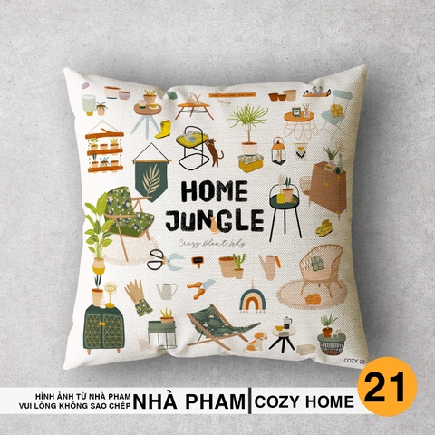 GỐI SOFA COZY HOME - HÌNH 21