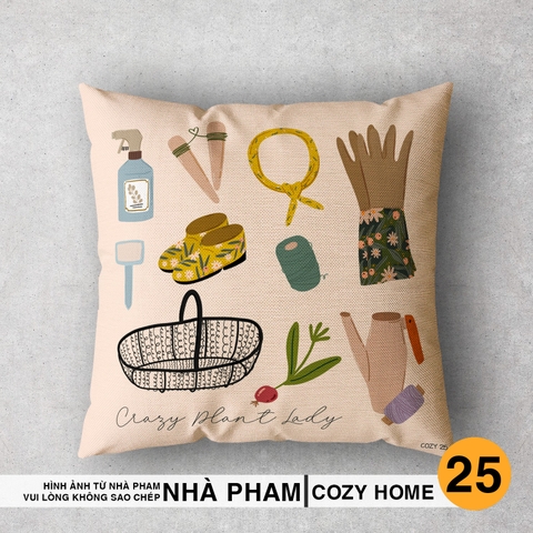 GỐI SOFA COZY HOME - HÌNH 25
