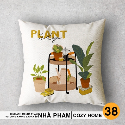 GỐI SOFA COZY HOME - HÌNH 38