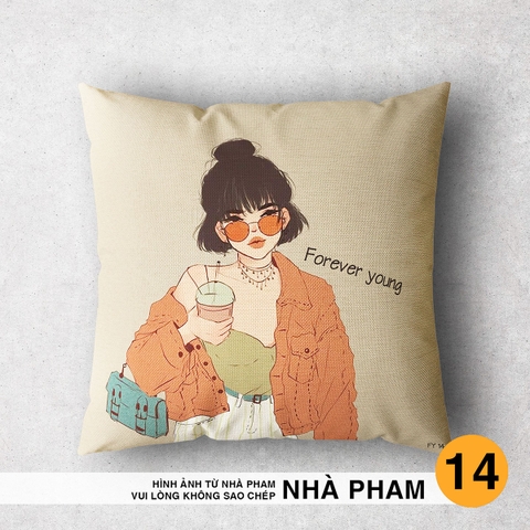 GỐI SOFA FOREVER YOUNG - HÌNH 14