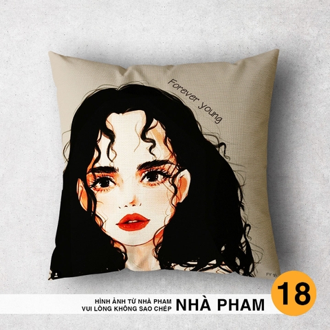 GỐI SOFA FOREVER YOUNG - HÌNH 18