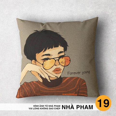 GỐI SOFA FOREVER YOUNG - HÌNH 19