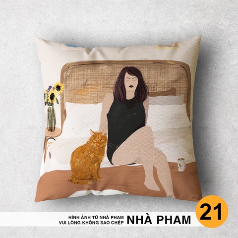 GỐI SOFA FOREVER YOUNG - HÌNH 21
