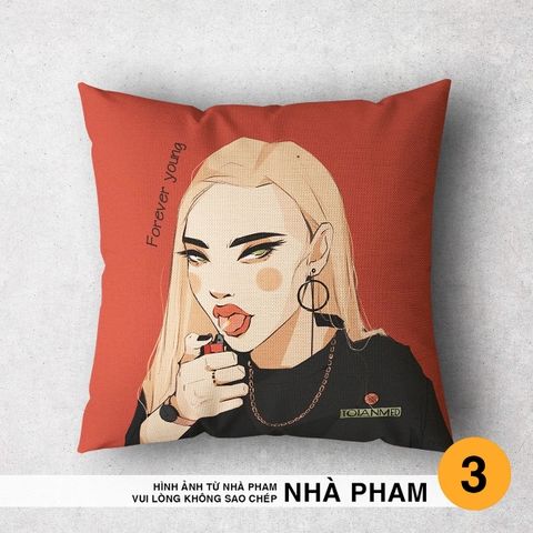 GỐI SOFA FOREVER YOUNG - HÌNH 03