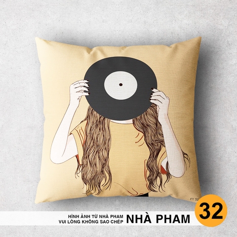 GỐI SOFA FOREVER YOUNG - HÌNH 32