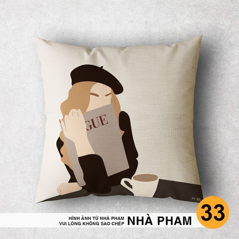 GỐI SOFA FOREVER YOUNG - HÌNH 33