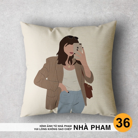 GỐI SOFA FOREVER YOUNG - HÌNH 36