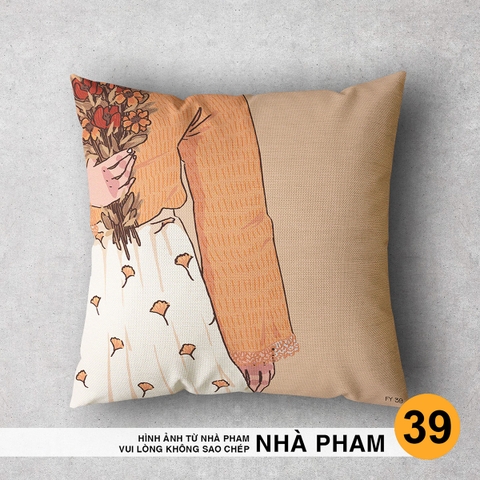 GỐI SOFA FOREVER YOUNG - HÌNH 39