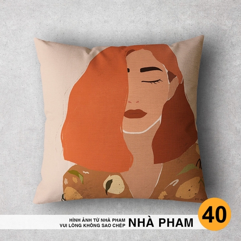 GỐI SOFA FOREVER YOUNG - HÌNH 40