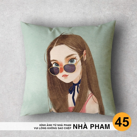 GỐI SOFA FOREVER YOUNG - HÌNH 45