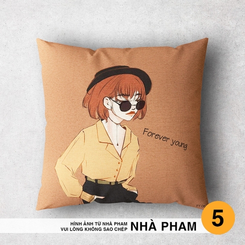 GỐI SOFA FOREVER YOUNG - HÌNH 05