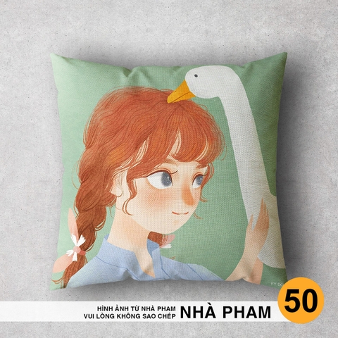 GỐI SOFA FOREVER YOUNG - HÌNH 50