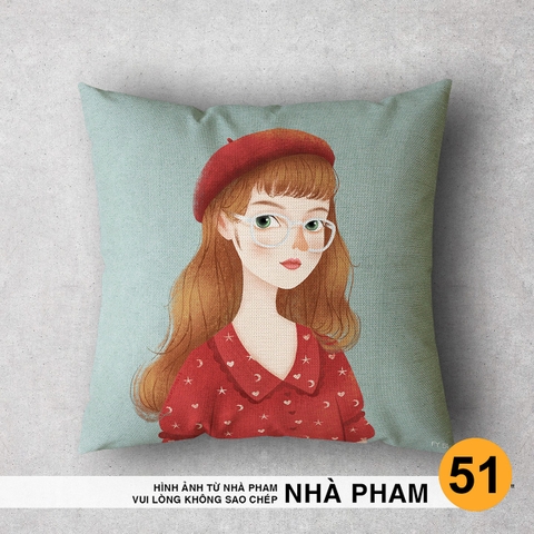GỐI SOFA FOREVER YOUNG - HÌNH 51
