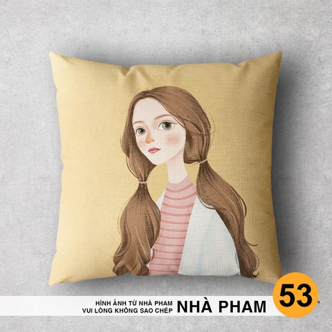 GỐI SOFA FOREVER YOUNG - HÌNH 53