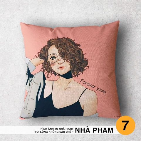 GỐI SOFA FOREVER YOUNG - HÌNH 07