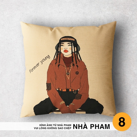 GỐI SOFA FOREVER YOUNG - HÌNH 08