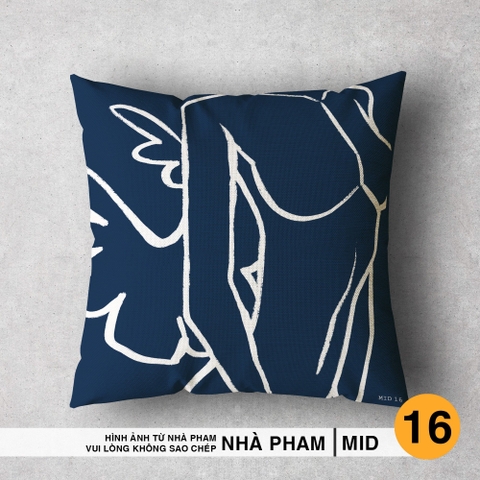 GỐI SOFA MID - HÌNH 16
