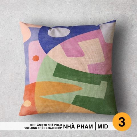 GỐI SOFA MID - HÌNH 03