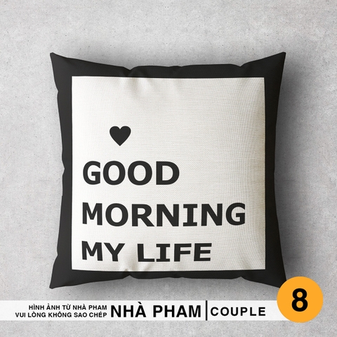 VỎ GỐI SOFA COUPLE - HÌNH 08