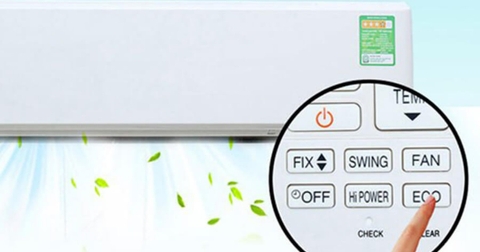Tiết Kiệm Tối Đa với Chế Độ ECO Trên Điều Hòa: Hướng Dẫn Chi Tiết Từ Vật tư Điện Lạnh Bách Khoa