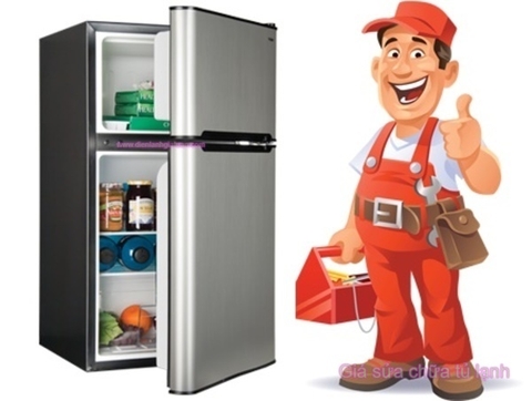 Dịch vụ sửa tủ lạnh uy tín và giá rẻ tại Hà Nội