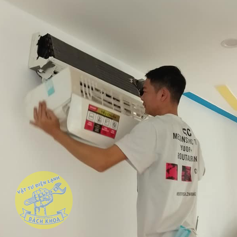 Dịch vụ sửa chữa, bảo dưỡng điều hòa giá rẻ tại Hà Nội