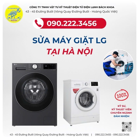 Trung tâm sửa máy giặt Hitachi Tại KĐT Park Hill - 0902223456
