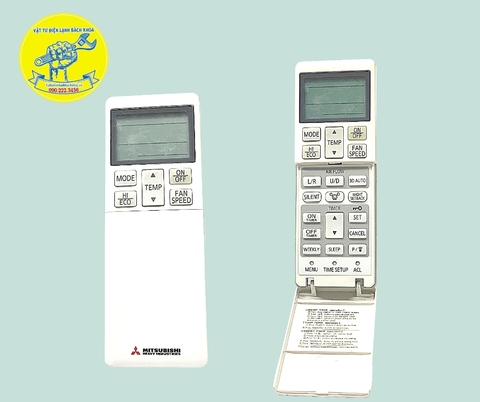 Điều Khiển điều hòa Mitsubishi - Bảo hành 1 năm