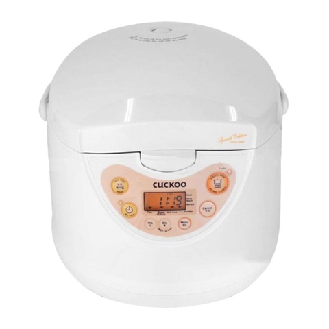 Nồi cơm điện tử Cuckoo CR-0821FI 1.5L