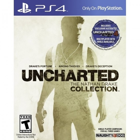 Uncharted: The Nathan Drake Collection