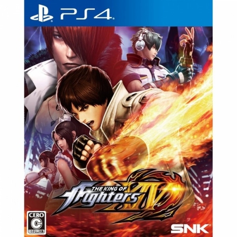 The King Of Fighters XIV