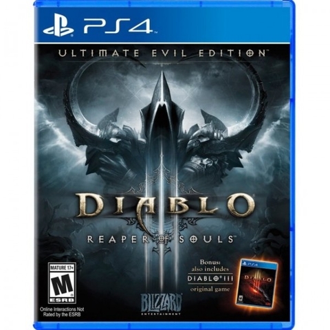 Diablo® III: Reaper of Souls™ - Ultimate Evil Edition™