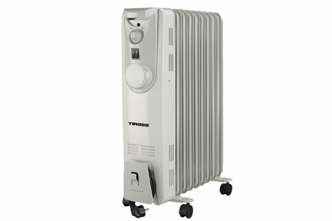 Máy sưởi dầu TIROSS TS-923 9 thanh