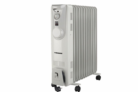 Máy sưởi dầu TIROSS TS-924 11 thanh