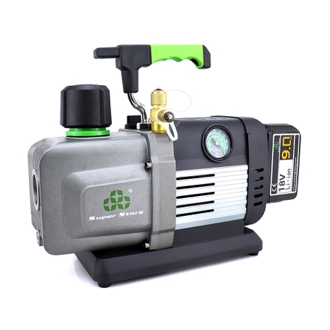 SET BƠM CHÂN KHÔNG SUPER STARS ST-4BMC-SET (DÙNG PIN 4.5CFM)