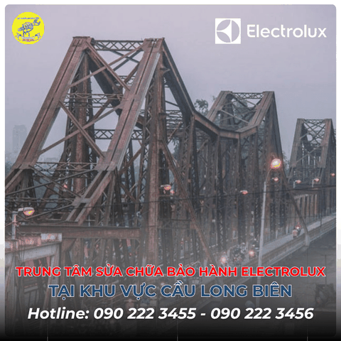 TRUNG TÂM SỬA CHỮA BẢO HÀNH ELECTROLUX TẠI KHU VỰC CẦU LONG 0902223456