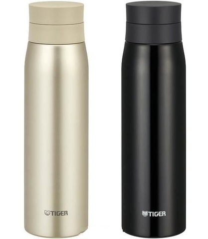 Bình giữ nhiệt Tiger nắp vặn MCY-A060 (600ml)