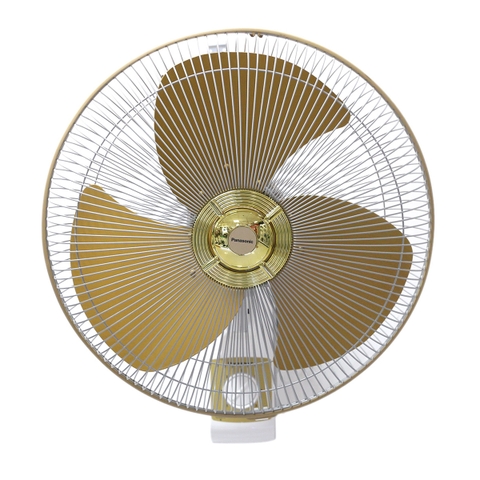 Quạt treo tường Panasonic F-409UGO (Màu vàng kim)