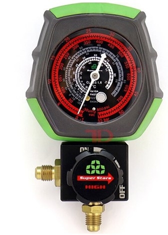 Đồng hồ đơn áp cao Super Stars ST-B168H (NEW)