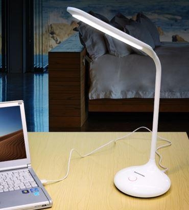 Đèn bàn LED Panasonic HH-LT0220P19 (Màu trắng)