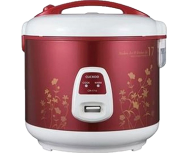 Nồi cơm điện Cuckoo CR-1713 3 Lít