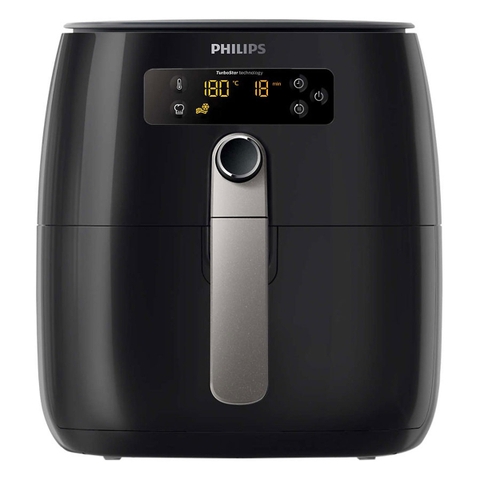 Nồi chiên không dầu điện tử Philips HD9643 3.2 lít