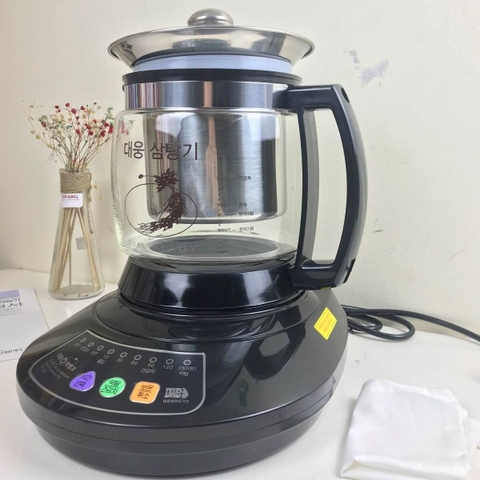 Ấm sắc thuốc Daewoong DW-390G - Nhập khẩu Hàn quốc
