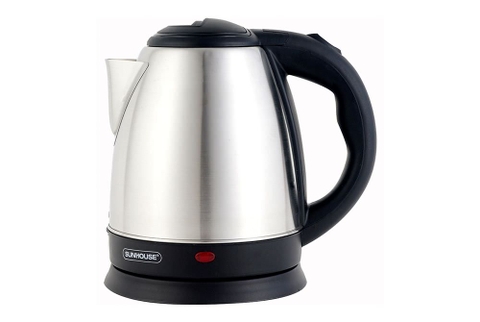 Ấm siêu tốc Inox Sunhouse SHD1057 1.5 lít